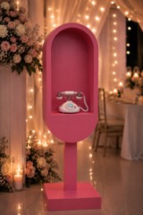 Pembe Telefon Köşesi görsel 2